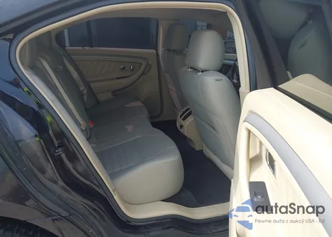 2018 Ford Taurus Se z USA, uszkodzony, nr VIN 1FAHP2D87JG134061